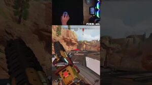 Mans Just Want To Style On Those Guys.. - Apex Legends