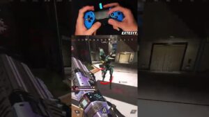 Meanwhile Extesyy Playing Apex On HARD MODE - Apex Legends