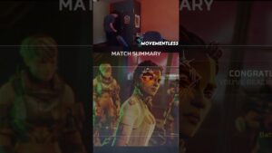 Movementless's Gonna Get JACKED Soon Enough.. - Apex Legends