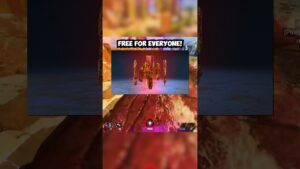 NEW Free Heirloom Releasing in Apex Legends