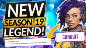 NEW LEGEND 'CONDUIT' Abilities LEAKED (Season 19 Patch) - Apex Legends Update Guide