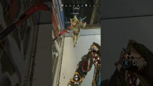 Never trust Batts in the open!!! #shorts #shortsvideo #apexlegends #apex #apexpredator