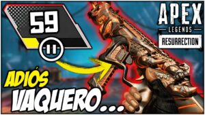 ¡No estás mal! Quitaron los prestigios de armas... *Debes saber esto* | Apex Legends RESURRECTION
