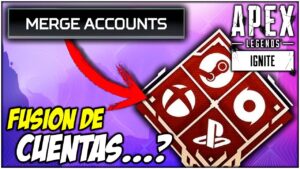 ¡Nueva polémica sobre el Cross Porgression y la fusión de cuentas! ¿es real? | Apex Legends IGNITE