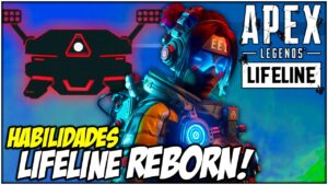 ¡Nuevas habilidades de Lifeline reborn reveladas! | Apex Legends RESURRECTION