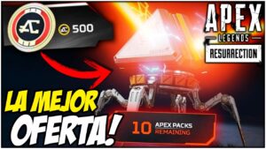 Obtener una RELIQUIA se está volviendo mucho mas BARATO... ¡Aprovecha! | Apex Legends RESURRECTION