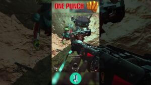 One punch // Apex legends  #3J_TheBoxx #apexlegends  #apexlegendshighlights