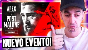 Por fin *TENEMOS COLABORACIONES* en APEX LEGENDS! 😱