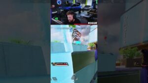 Rogue Didn't Have To End The Game Like That... - Apex Legends