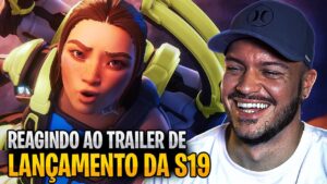 SEASON 19: STORMPOINT mudou MUITO e TRAILER de LANÇAMENTO! | APEX LEGENDS