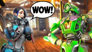 SPEEDY PATHFINDER SHOCKS RANDOMS w/ MOVEMENT (Apex Legends)