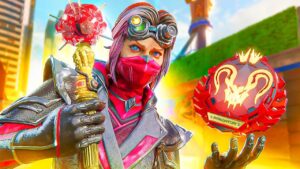 Stomping Sweats In Predator Ranked (Apex Legends)