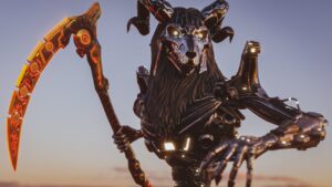 THE FASTEST REVENANT IN THE WORLD...
