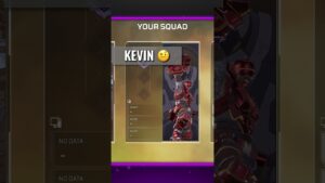 THIS IS WHY WE CAN’T PLAY WITH KEVIN - Apex Legends Moments