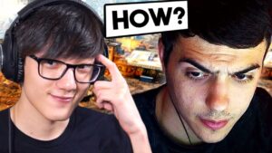 TSM ImperialHal Thought I Was CHEATING...