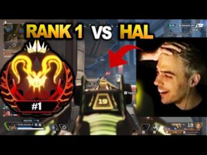 TSM Imperialhal team wiped out *RANK 1* TEAM in 3 Seconds in ALGS SCRIMS!!