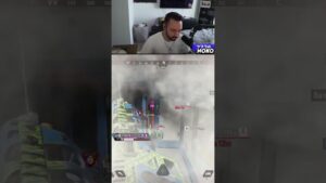 That Door Revive Almost Made Noko Uninstall.. - Apex Legends
