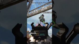 That Gibby Actually Got The Schmovement! - Apex Legends
