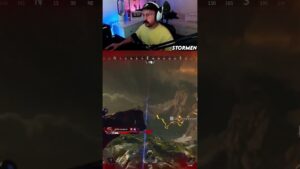 That Grapple By Stormen Was Actually So CLUTCH! - Apex Legends