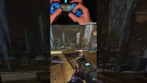 That Guy Thought He Could Escape Extesyy... - Apex Legends