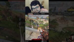 That Guy Was Definitely NOT Cheating By The Way.. - Apex Legends