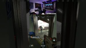 That Mastiff Shot Off The Horizon Q Was INSANE! - Apex Legends