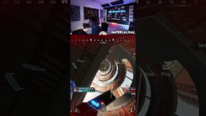 That Octane Just Trying To Be Annoying To The CEO! - Apex Legends