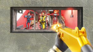 The Most Illegal Movement in Apex