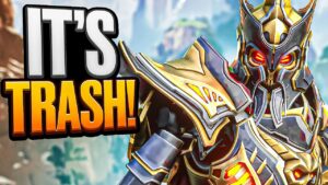 The New Revenant Prestige Skin is TRASH! (Apex Legends Doppleganger , event trick or treat trios)