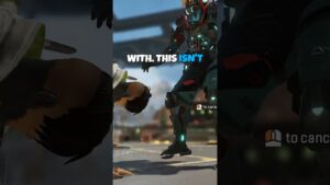 There was a SLUR In Apex Legends?!
