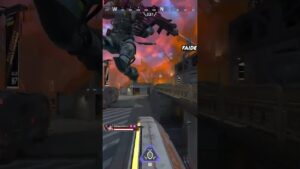 They Just Can't Keep Up With Faide's Movement.. - Apex Legends
