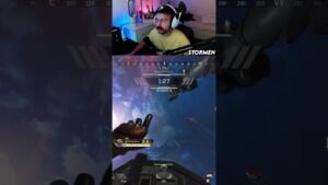 They Totally Did NOT See That Nade Coming! - Apex Legends