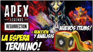 ¡Todo lo que debes saber sobre el evento DOPPELGANGERS! Notas del parche | Apex Legends RESURRECTION