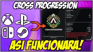 ¡Todo lo que debes saber y hacer antes de que salga el Cross Progression!  | Apex Legends IGNITE