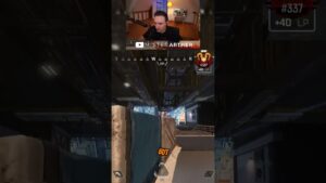 Touchdown for the arther's #apexlegends   #apexpredator   #apex   #gaming   #shorts