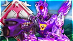 ÜBER 9000 SCHADEN in einer PREDATOR LOBBY!😱 | Apex Legends [4k]