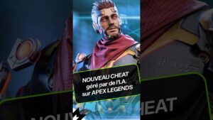 Un NOUVEAU CHEAT géré par IA sur APEX LEGENDS