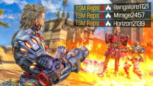 When Ranked Is BETTER Than Scrims... (Apex Legends)