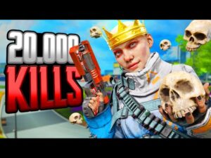 When You Have 20,000 Kills with Wingman...
