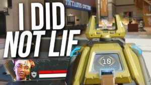 You Thought I Was Lying About This... - Apex Legends Season 18