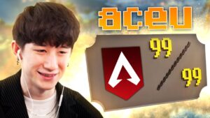 apex skill level 99