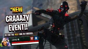 the CRAZIEST EVENT we've had in Apex so far..