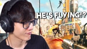 the craziest apex legends bug