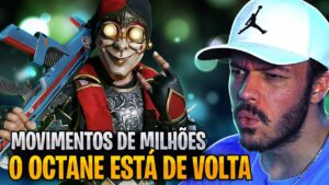 5K de dano de OCTANE no MELHOR MODO JÁ CRIADO! | APEX LEGENDS