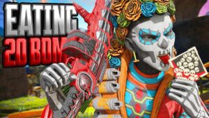 AMAZING Bangalore 20 KILLS and 4,500 Damage Apex Legends Gameplay Season 19