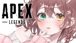 【 APEX 】開幕のお時間ですッ【 酢酸かのん / 清楚系】