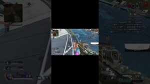 APEX最高の瞬間 [Apex Legends] #shorts