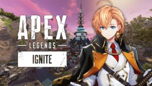 【APEX LEGENDS】新シーズンお初のはるうるれるランク！【渋谷ハル】