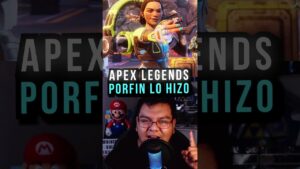 APEX LEGENDS POR FIN ESCUCHO A LA COMUNIDAD 🤯 #shorts