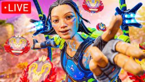 🔴APEX LEGENDS RANKED ROAD TO PREDATOR LIVE STREAM